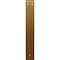 Ekena Millwork Stockport Steel Bracket, Hammered Gold 2"W x 14"D x 14"H BKTM02X14X14STHGO - alternate 6